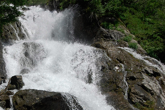 Экскурсия «Водопады Чучхура»
