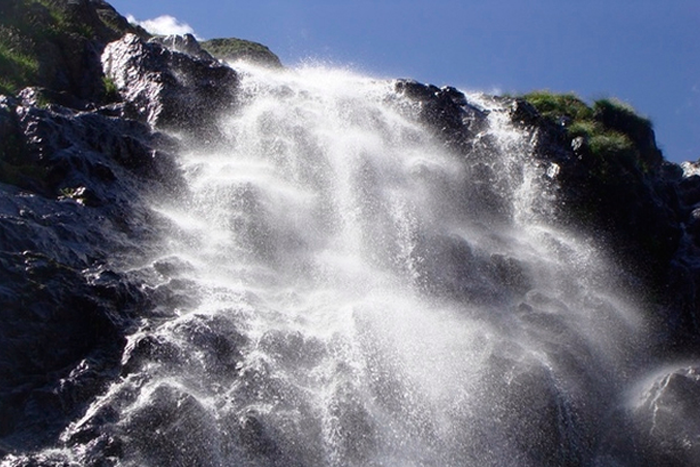 Экскурсия «Водопады Суфруджу»