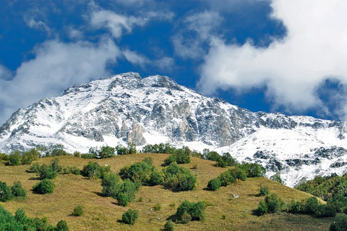 Гора «Семенов-баши»